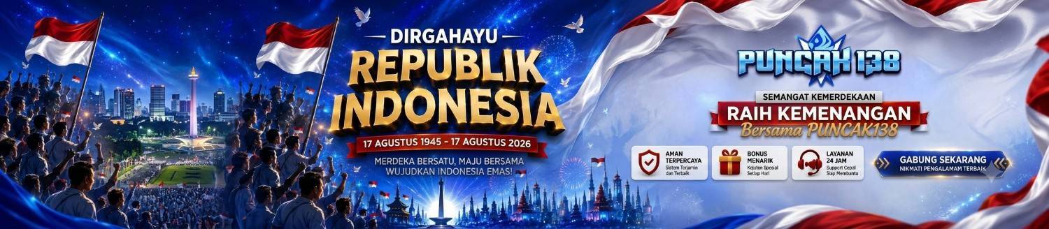 17 agustus 2026 puncak138